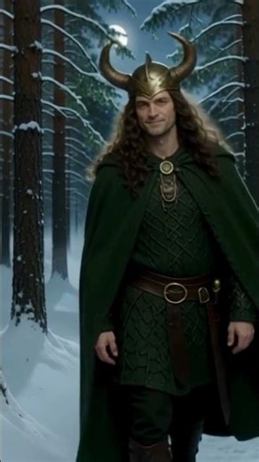 Why Does Loki Hide? The Mystery of the Trickster God