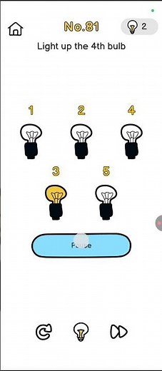 How to solve brain out level 81🧠#quize #gaming #games #gameplay