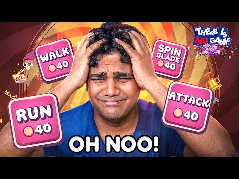 THERE IS NO GAME - Part 3