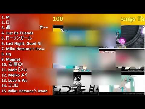 100+ iconic VOCALOID Songs That Every Fan Should Know choices by user Minnemi ~ Popular Songs