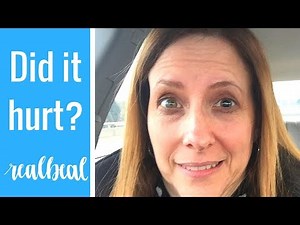 Laser Eye Surgery on my Retina!