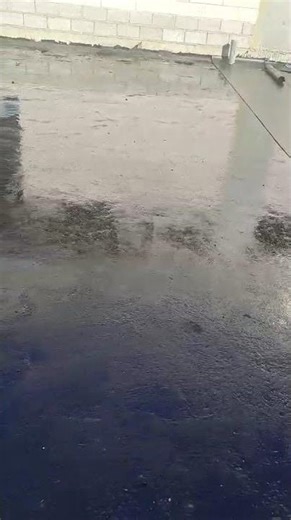 how to install water proofing membrane on floor