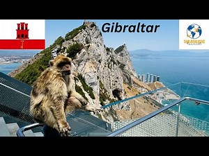 Top things to do in Gibraltar (Sightseeing | Travel Video)