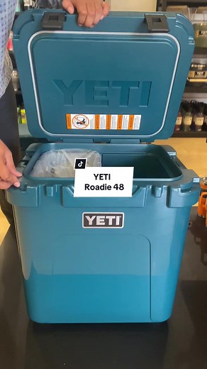 Hielera Yeti Roadie 48: La Compañera Ideal de Aventura
