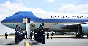 Air Force One vs Boeing 747-8: Inside the luxury amenities and history of the iconic jets