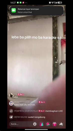 PEMPROV_GORONTALO (@prov.gorontalo)’s videos with suara asli - PEMPROV_GORONTALO