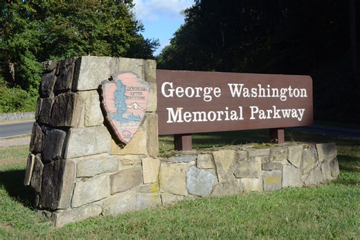 Section of GW Parkway will see overnight lane closures until the weekend - WTOP News