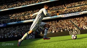 本物が動き出す。リアルを動かす快感。──『FIFA 18』本日発売！ 新たなシーズンに挑め！【特集第3回】
