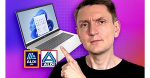 Aldi verkauft ein günstiges Windows-Notebook mit großem Display: So gut ist das Angebot