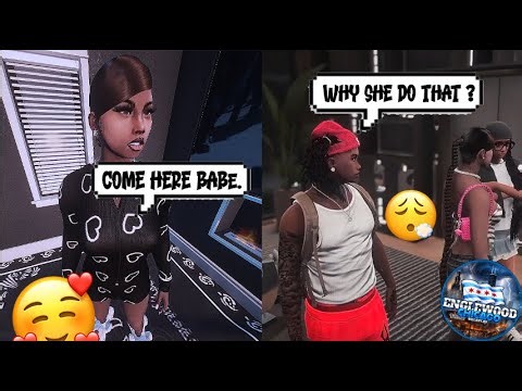 We Did *SOMETHING* Grown Then This happened at Project X Party😳 | Fathead in Englewood RP Ep (2.5)