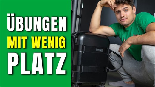 Mobility Morgenroutine auf Reisen | Moving Monkey