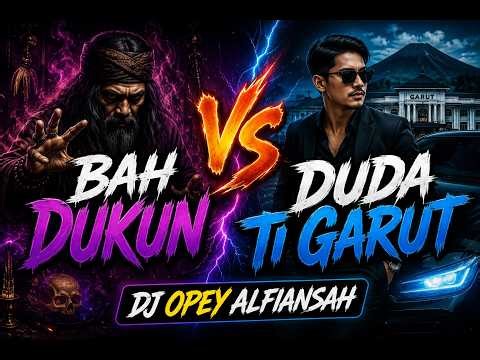DJ SUNDA BAH DUKUN VS DUDA TI3RUT