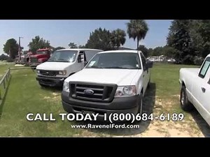 2008 Ford F-150 XL Work Truck 4.2L V6 Review Charleston Car Videos * For Sale @ Ravenel Ford SC