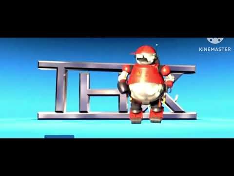 Dolby Digital Surround-EX/DTS/THX "Tex EX"/WDP/Pixar/BSS/Troublemaker Studios Logo (2006)