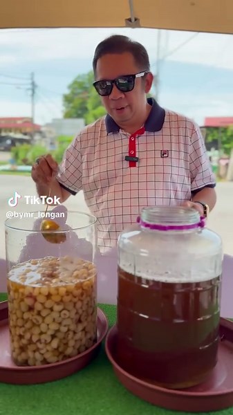 Okay gaiss....Salam Selasa 13/5/25 Air Longan Buah Jenuh Onz Macam biasa...hangoa boleh mai dah🫶 #buahbelambak #buahjenuh #MrLongan #rezekidariAllah