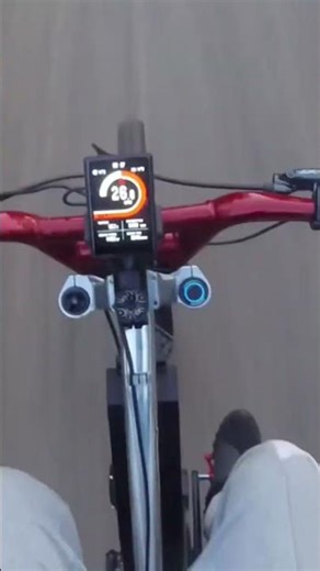 acceleration cyc x1 pro gen 4 0-55kmh