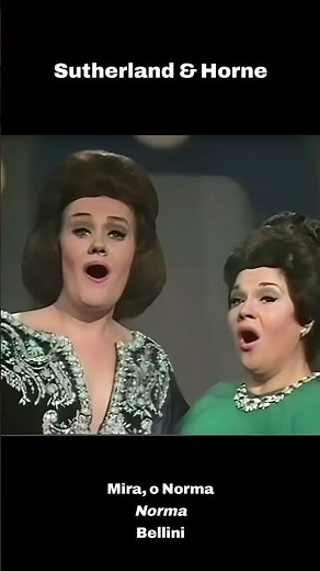 Callas vs Sutherland vs #montserratcaballe - Who OWNS this duet? #opera #norma ‪@MariaCallasOfficial‬