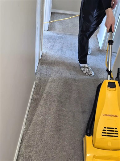 The Importance of Prep Work in Carpet Cleaning