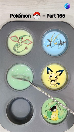 Grass, Electric & Water Snap! 🌿⚡🦞Victreebel x Pichu x Clauncher ✨💎