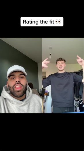 #duet with @JoshRyanReacts #kyransfits