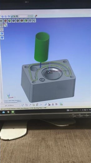 worknc program 3D ❤️❤️❤️❤️