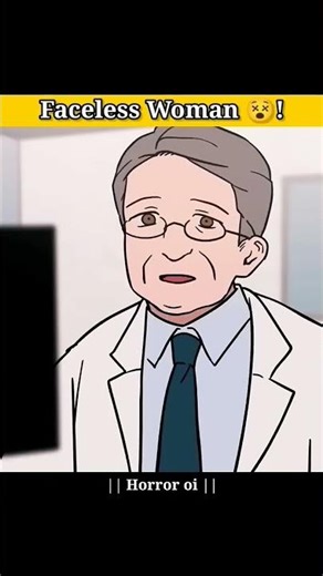 Faceless Women #viral #horrorshorts