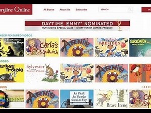 Why Reading Matters for Kids | Free Online Books with Storyline Online