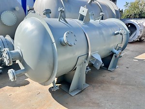 [Hot Item] High-Performance Liquid Nitrogen Buffer Tank for Industrial Use