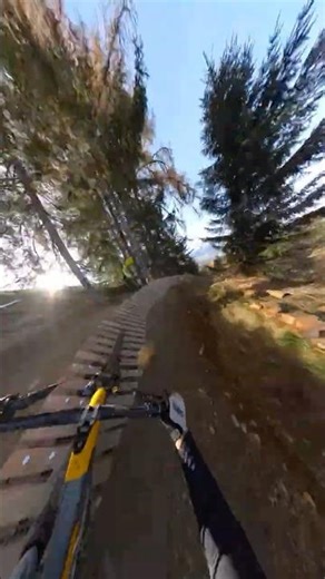 28 seconds full send Schladming 😋💨 #flowcam #mtb #short #shorts