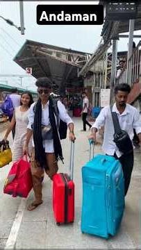 Andaman যাচ্ছি পার্ট ১ ? #minivlog #andaman