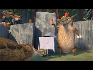 Cartoon Creatures Burp and Fart Compilation