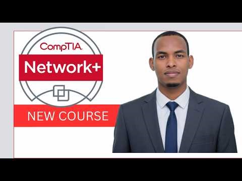 NEW COURSE - CompTIA N+(N10-009) - Whatsapp +252 63 3554842