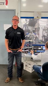 10K views · 179 reactions | No fooling around at the factory today! We’re full throttle, making horsepower every day without compromise. Order your BluePrint 632 c.i. Big Block today and let those eagles roar in your build! 礪 | BluePrint Engines | Facebook