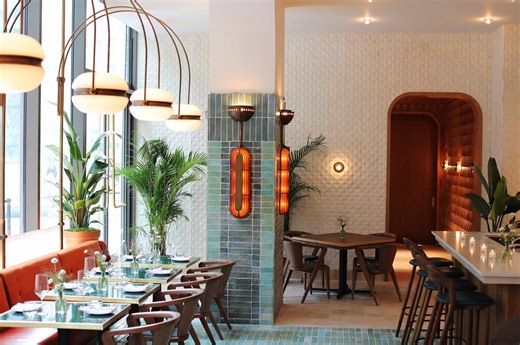 These Are the Top 100 Hotel Restaurants in the U.S., According to OpenTable and Kayak