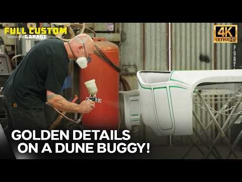 Full Custom Garage - Season 5 Episode 2 | 4K