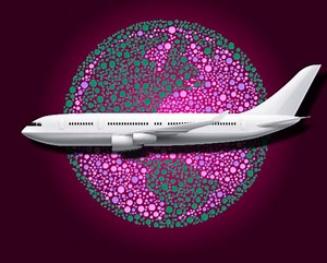 Can You Be A Pilot If You Are Colorblind? YES!