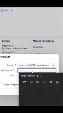 sap btp cap multi tenant application development contact@anubhavtrainings.com