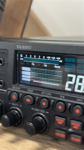 ⚡ Compact. Capable. Classic.The Yaesu FT-450AT — where performance meets portability in true Yaesu style. 🎙️#Yaesu #FT450AT #HamRadio #AmateurRadio #RadioworldUK #BornToTransmit #RadioShack #HamGear #YaesuFT450 #73 #WhereRadioLives #RadioOperator #DXing | Radioworld Ltd | Facebook