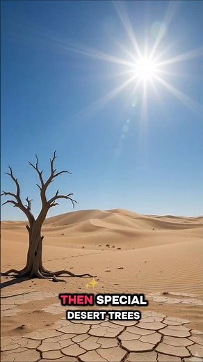 How Massive Deserts are Turning into Green Forests! 🌳