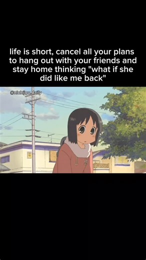 Nichijou on Instagram: "If it sounds stupid, why do you do it • • • follow @nichijou.daily if you moved on • • • #nichijou #nichijoumemes #anime #animeedits #animeclips #animememes #weeb #animefan #animeart #animescenes #memes #shitpost #azumanga"