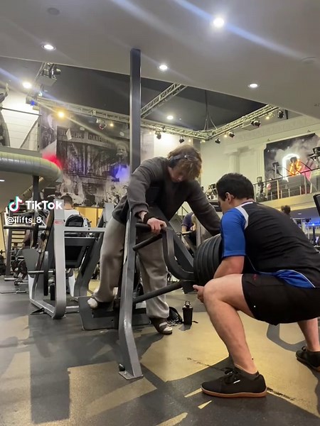 Bodybuilding Inspiration with 'I Love You 3000'