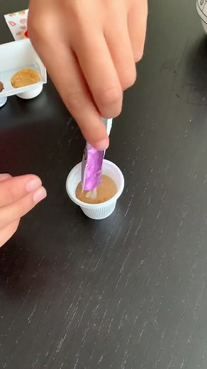 DIY Popin Cookin Burger and Fries Instructions