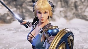 Soulcalibur VI Sophitia character breakdown