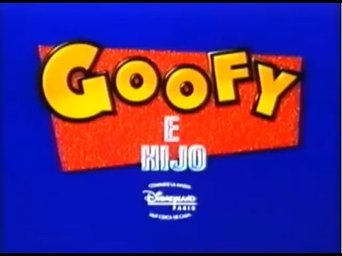 Goofy e Hijo (Tráiler Original 1996 Castellano)