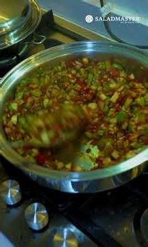 Saladmaster Garden Egg Soup – Even Garden Egg Soup Deserves a Master Touch