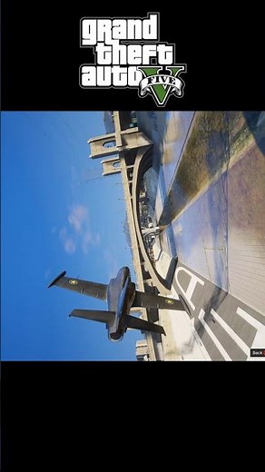 Never Give Up!🔥 Perfect Control! HYDRA Flying INSIDE Tunnel GTA 5😈 🚀 #gta #gta5