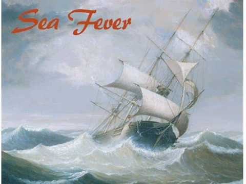 "Sea Fever" by John Masefield (read by Tom O'Bedlam)