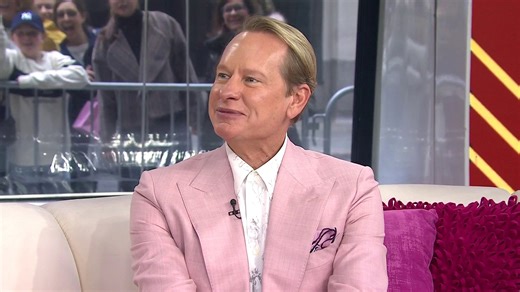 Carson Kressley Talks New Christmas Movie With Kym Herjavec