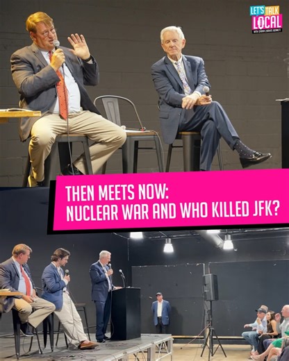 Why was JFK’s motorcade route changed at the last minute? In this throwback episode of Let’s Talk Local, we revisit the decisions made that day and explore why they continue to raise questions decades later. Sarah Elaine Zubiate Bennett Dory Wiley | Dallas Express