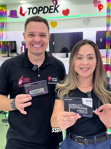 Armazenamento de Alta Performance no Paraguai